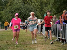 Family &amp; Friends - Triathlon